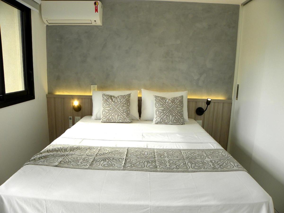 Haus Stay . Perfeito. Luxo. Is Moema Sao Paulo Bagian luar foto