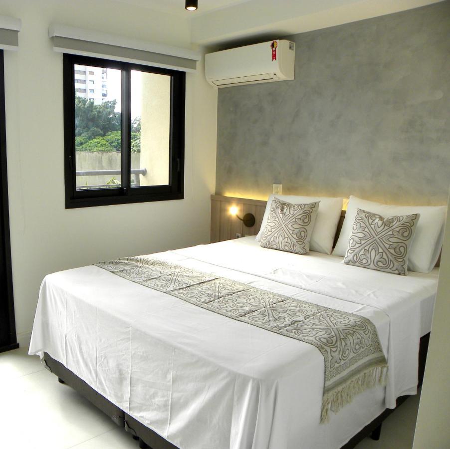 Haus Stay . Perfeito. Luxo. Is Moema Sao Paulo Bagian luar foto