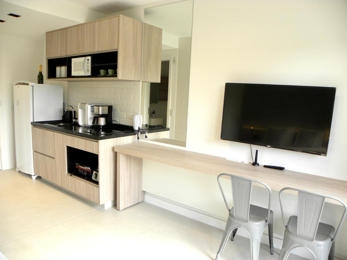 Haus Stay . Perfeito. Luxo. Is Moema Sao Paulo Bagian luar foto