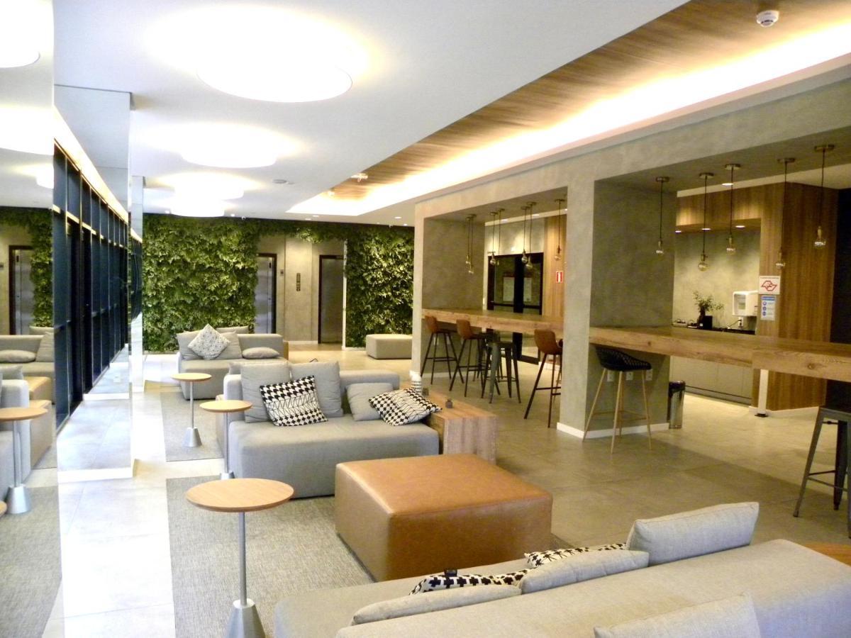 Haus Stay . Perfeito. Luxo. Is Moema Sao Paulo Bagian luar foto