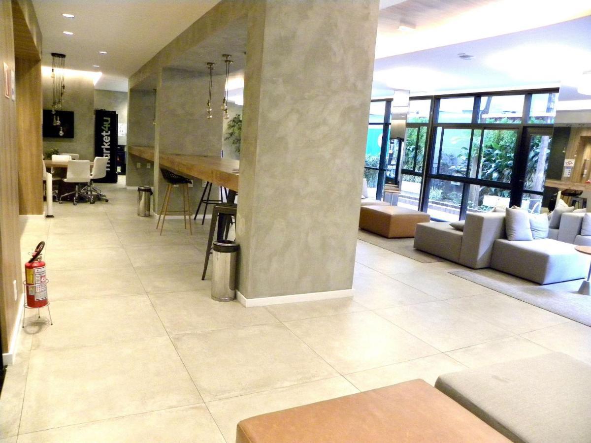 Haus Stay . Perfeito. Luxo. Is Moema Sao Paulo Bagian luar foto