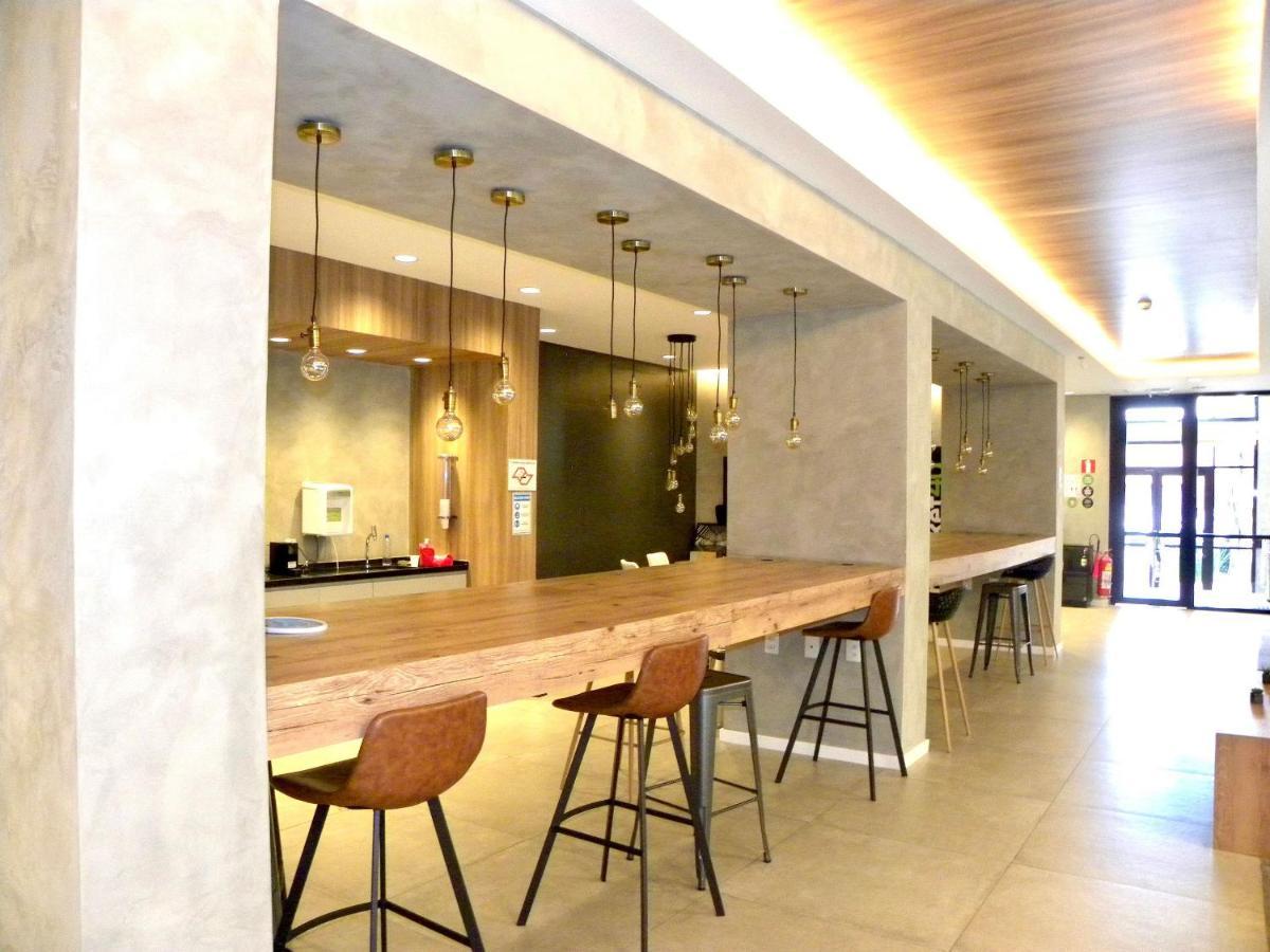 Haus Stay . Perfeito. Luxo. Is Moema Sao Paulo Bagian luar foto
