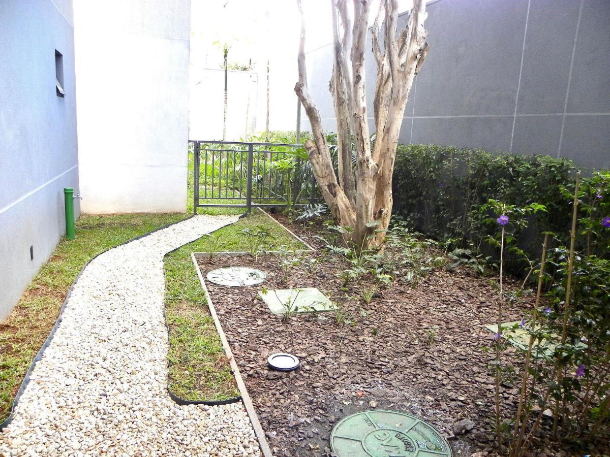 Haus Stay . Perfeito. Luxo. Is Moema Sao Paulo Bagian luar foto