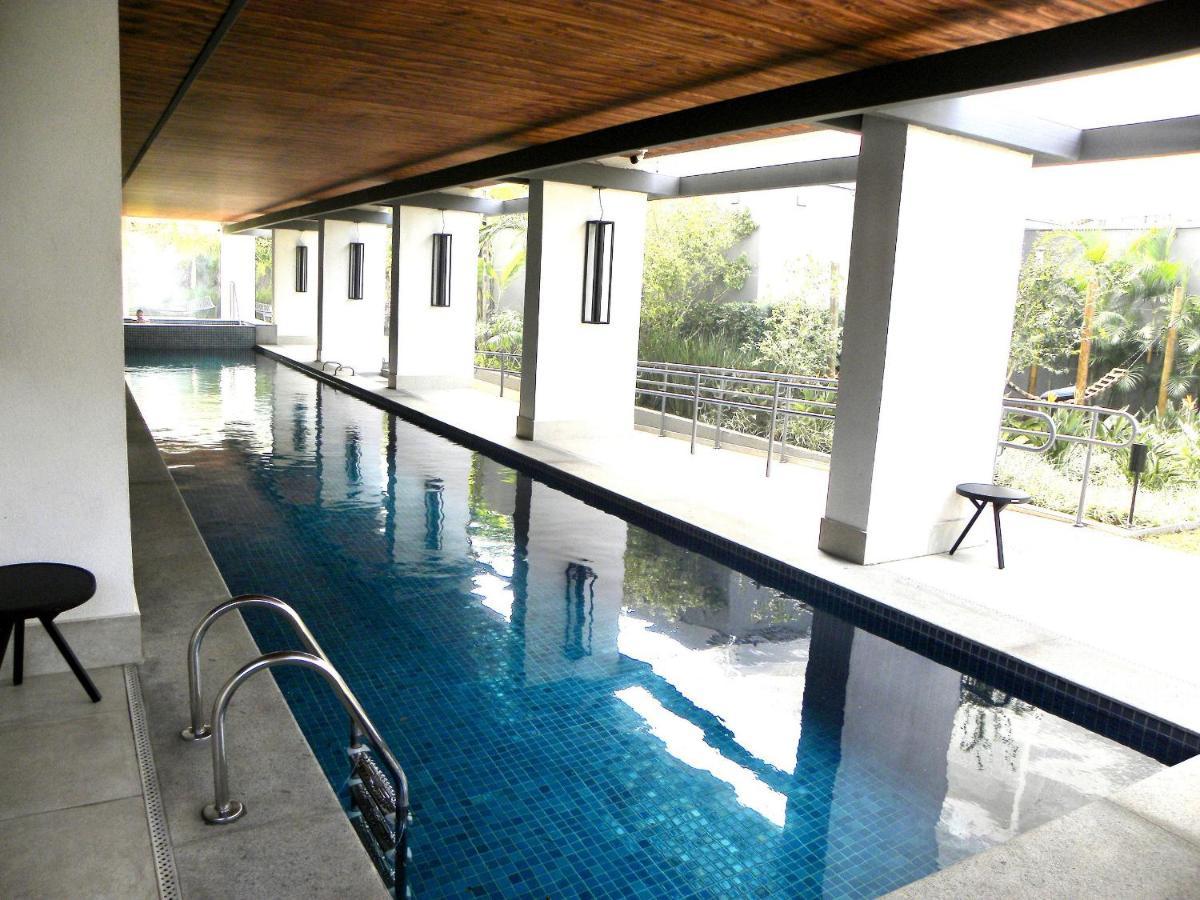Haus Stay . Perfeito. Luxo. Is Moema Sao Paulo Bagian luar foto