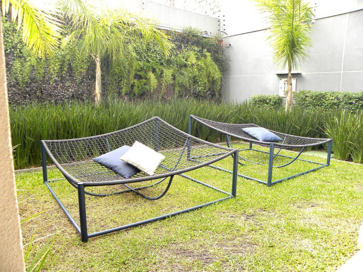 Haus Stay . Perfeito. Luxo. Is Moema Sao Paulo Bagian luar foto
