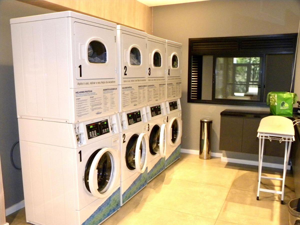 Haus Stay . Perfeito. Luxo. Is Moema Sao Paulo Bagian luar foto