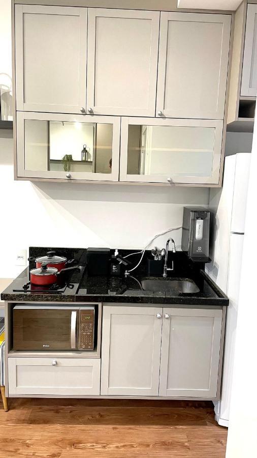 Haus Stay . Perfeito. Luxo. Is Moema Sao Paulo Bagian luar foto
