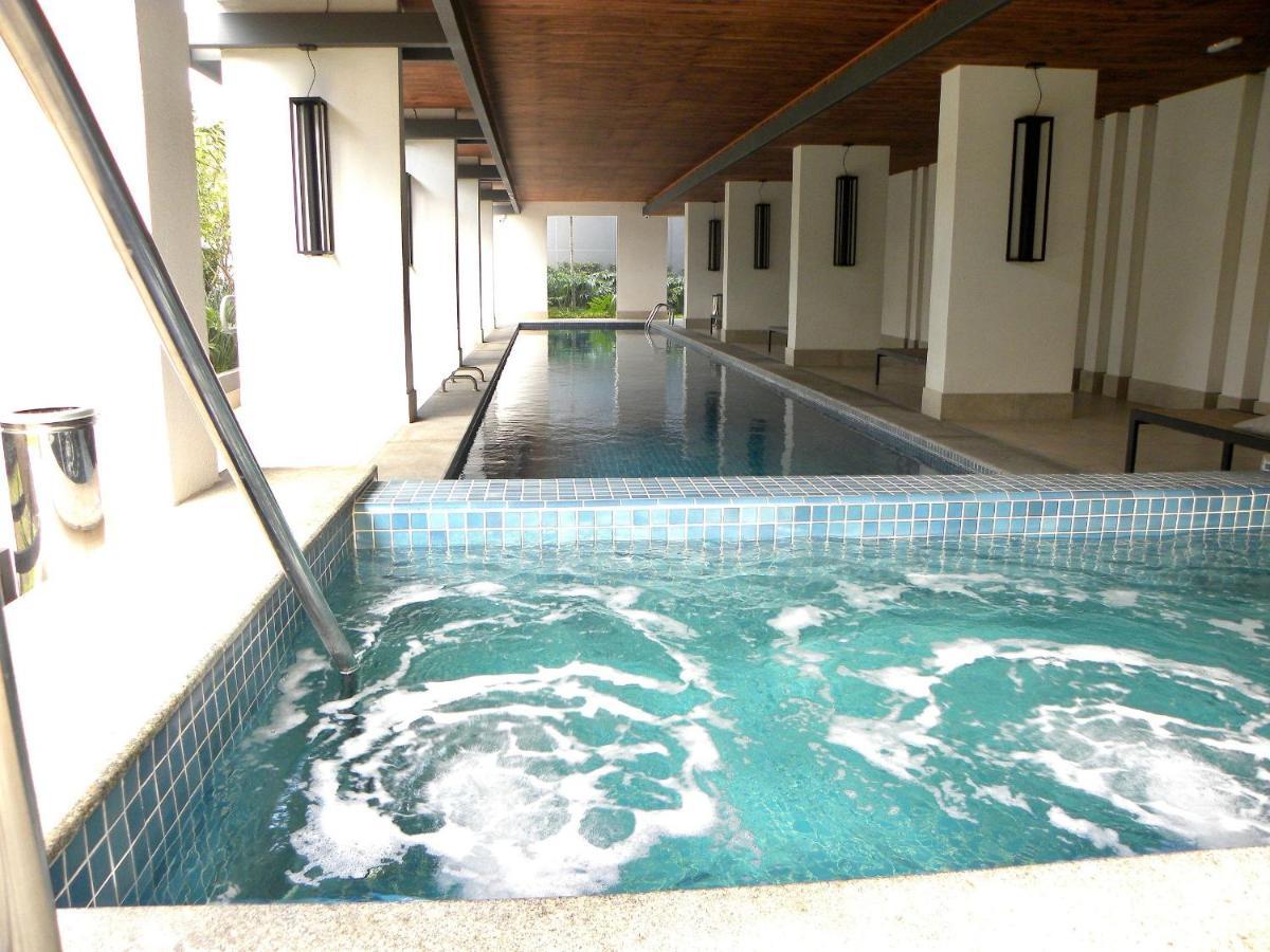 Haus Stay . Perfeito. Luxo. Is Moema Sao Paulo Bagian luar foto