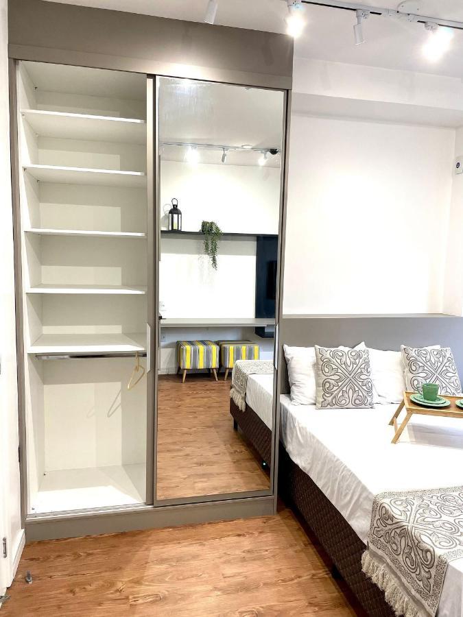 Haus Stay . Perfeito. Luxo. Is Moema Sao Paulo Bagian luar foto