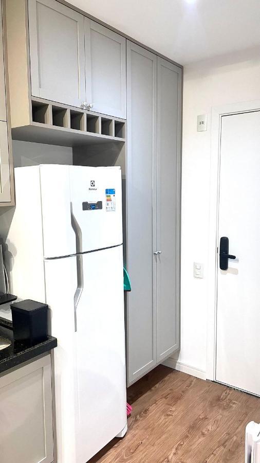 Haus Stay . Perfeito. Luxo. Is Moema Sao Paulo Bagian luar foto