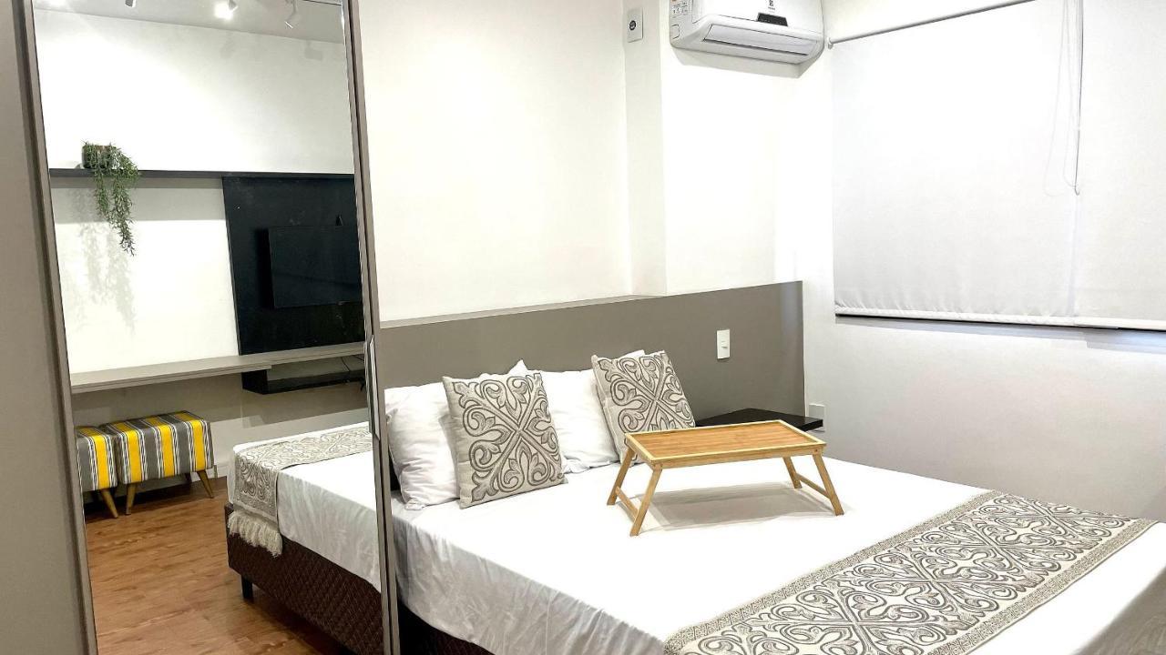 Haus Stay . Perfeito. Luxo. Is Moema Sao Paulo Bagian luar foto