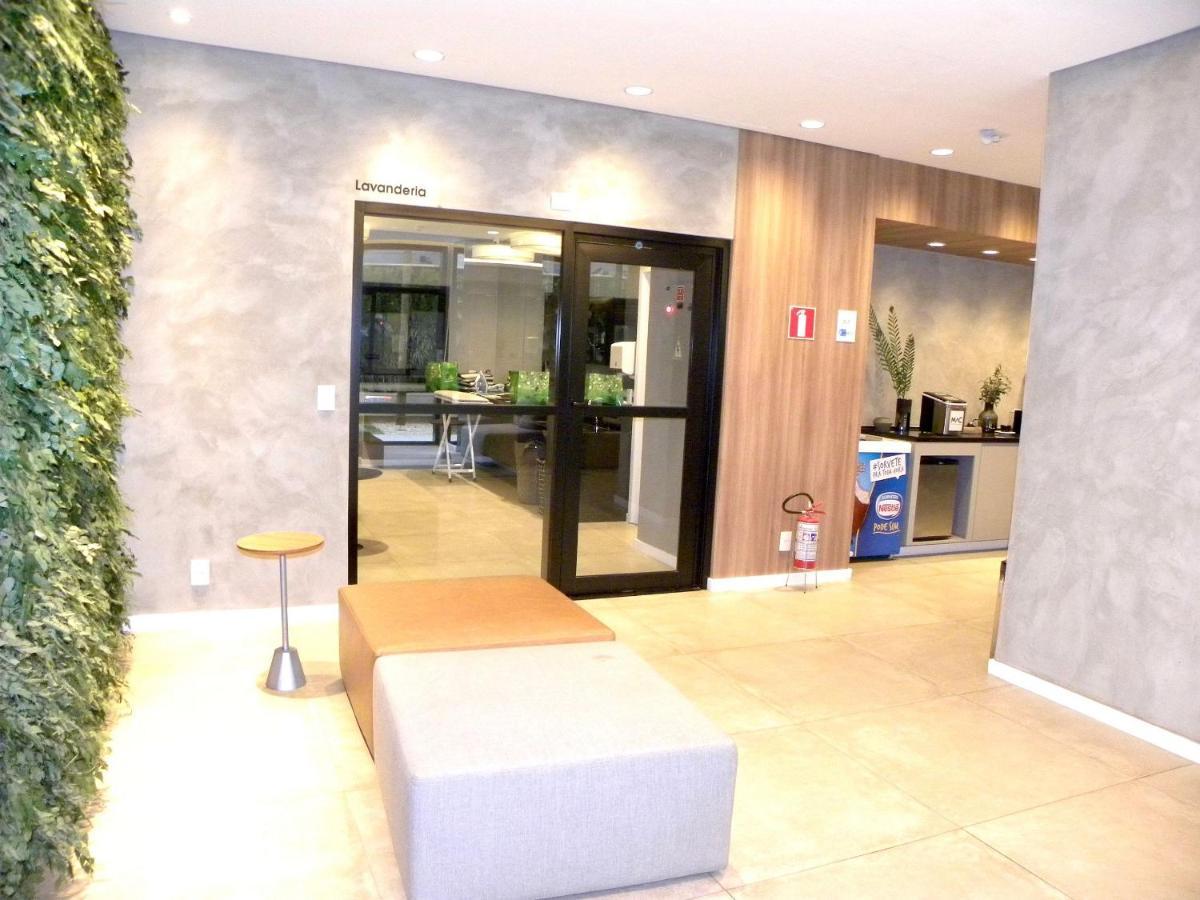 Haus Stay . Perfeito. Luxo. Is Moema Sao Paulo Bagian luar foto