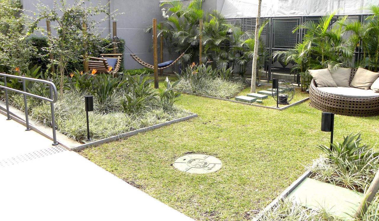 Haus Stay . Perfeito. Luxo. Is Moema Sao Paulo Bagian luar foto