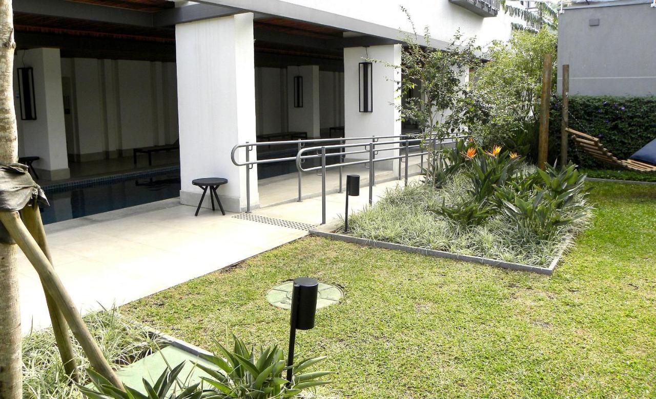Haus Stay . Perfeito. Luxo. Is Moema Sao Paulo Bagian luar foto