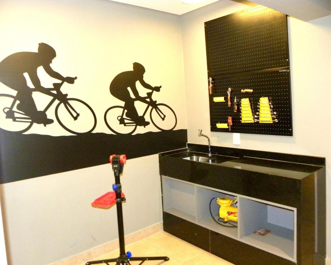 Haus Stay . Perfeito. Luxo. Is Moema Sao Paulo Bagian luar foto