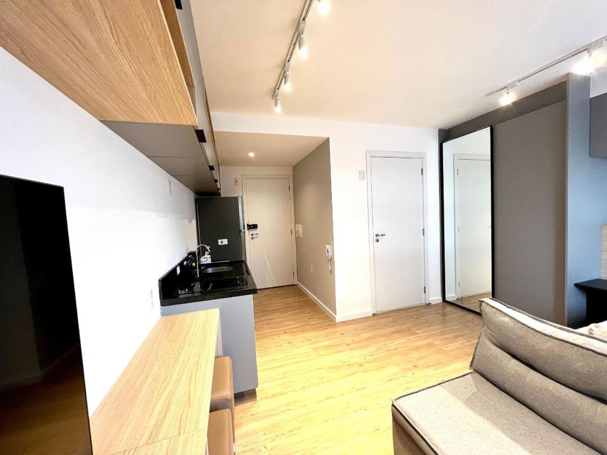 Haus Stay . Perfeito. Luxo. Is Moema Sao Paulo Bagian luar foto