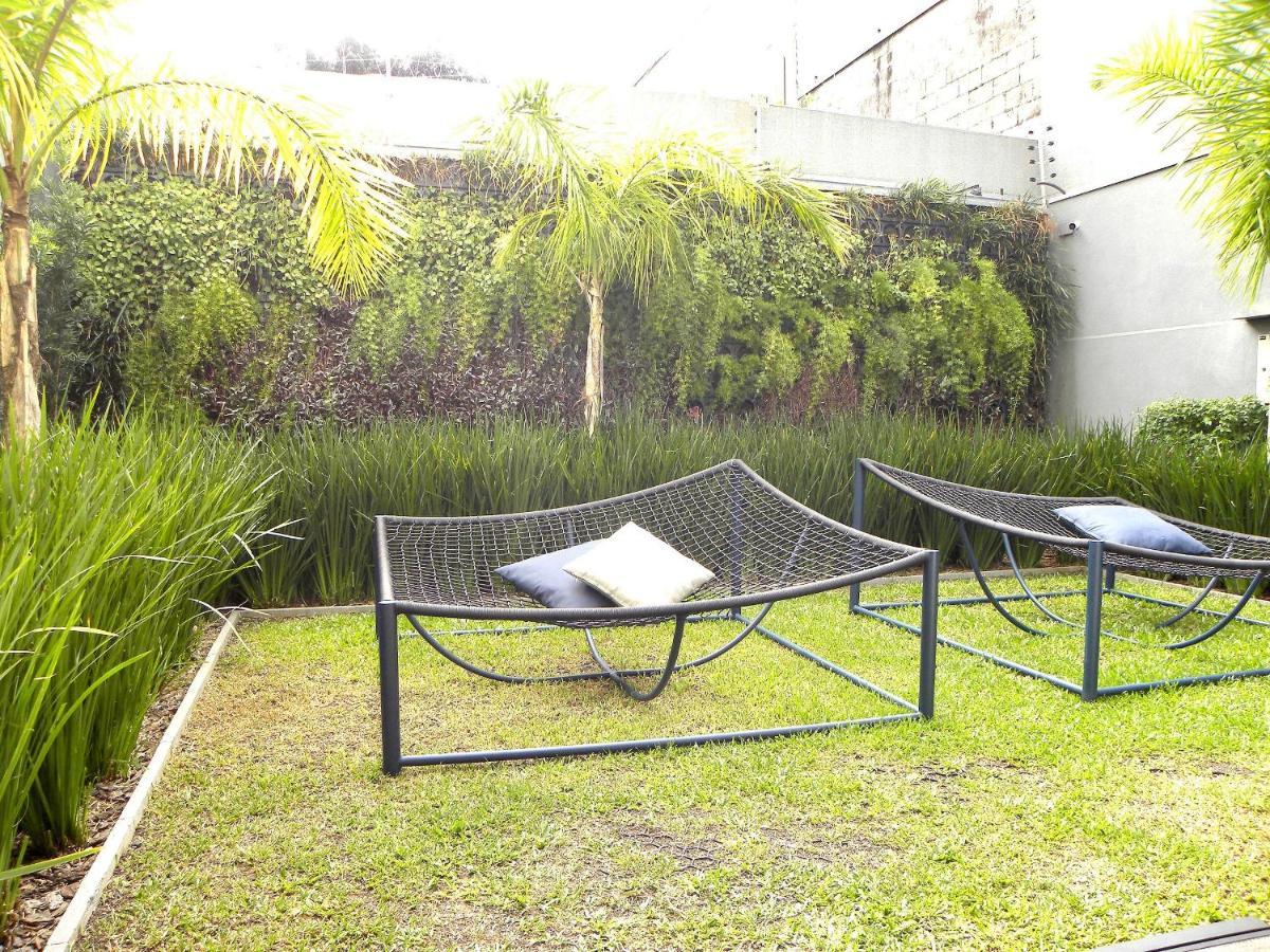Haus Stay . Perfeito. Luxo. Is Moema Sao Paulo Bagian luar foto