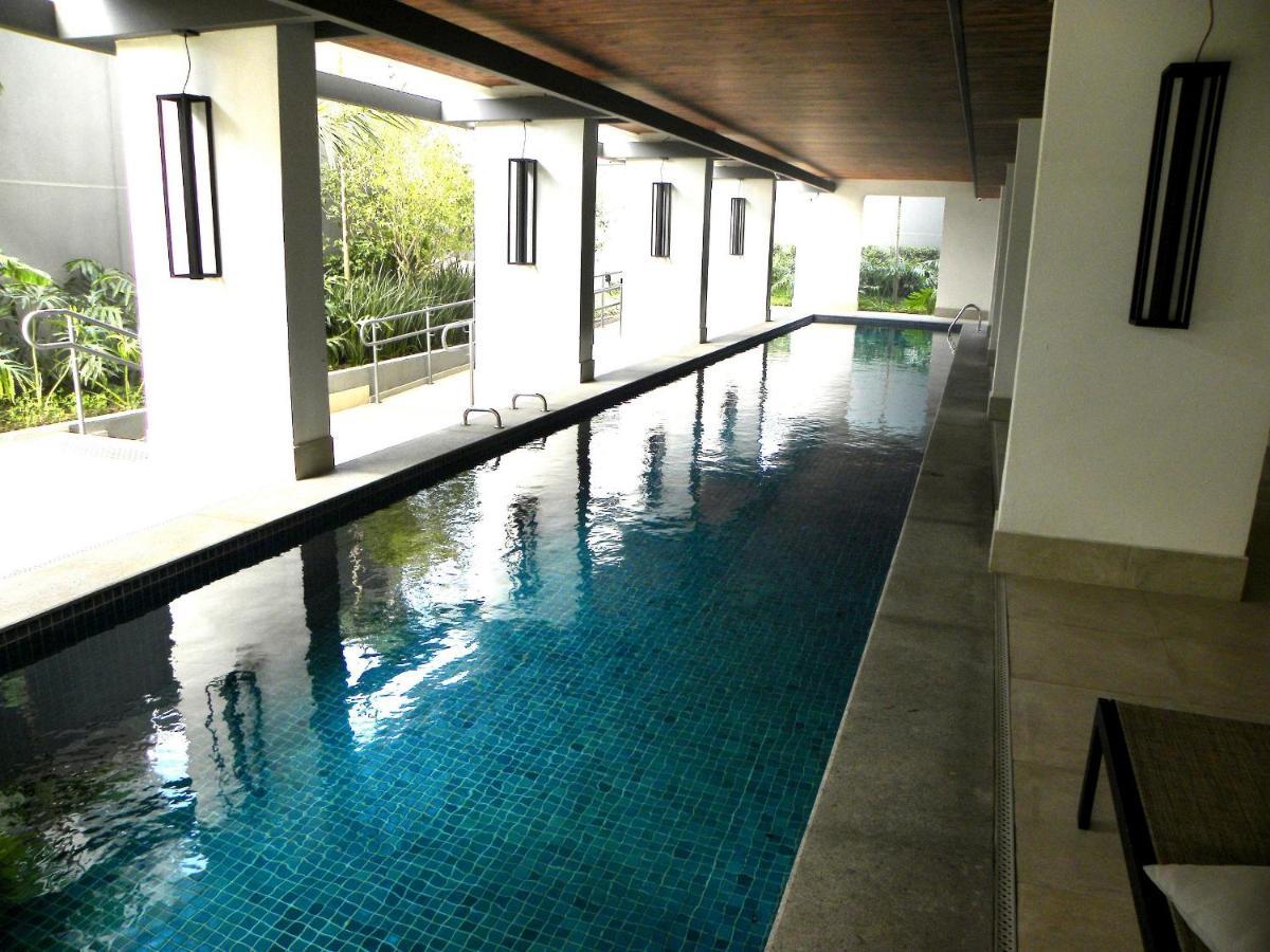 Haus Stay . Perfeito. Luxo. Is Moema Sao Paulo Bagian luar foto