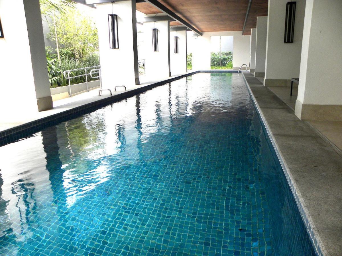 Haus Stay . Perfeito. Luxo. Is Moema Sao Paulo Bagian luar foto